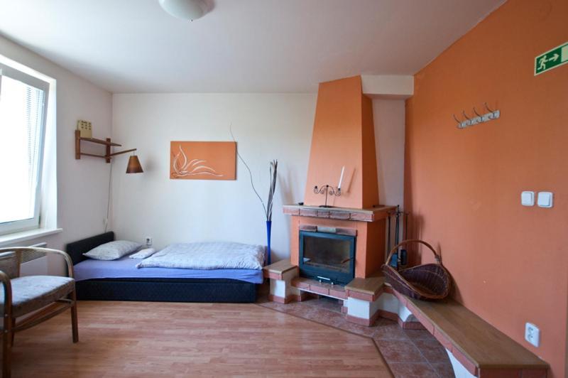 Chalupa - Sklep Starovice Habitación foto